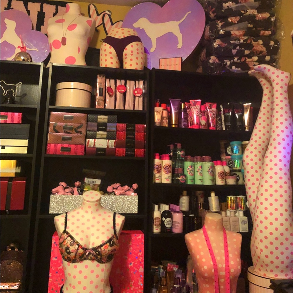 My PINK room